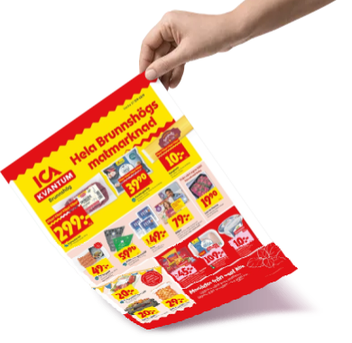 Veckans reklamblad