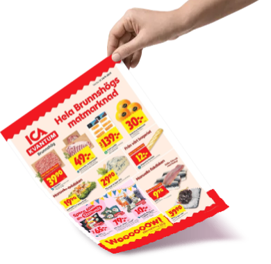 Veckans reklamblad