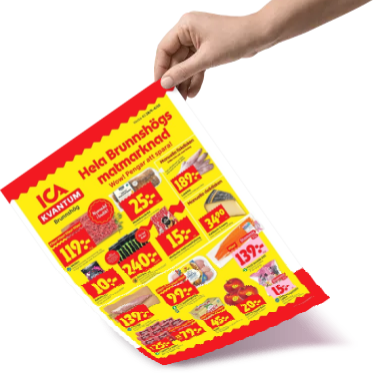 Veckans reklamblad