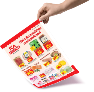 Veckans reklamblad