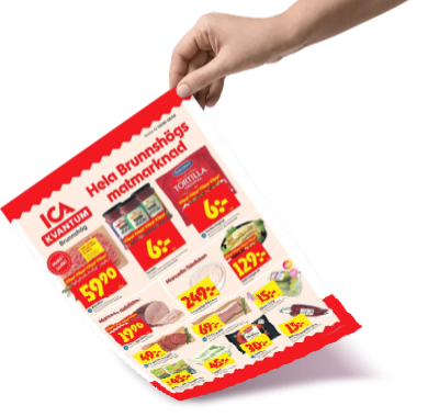 Veckans reklamblad
