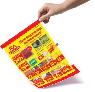 Veckans reklamblad