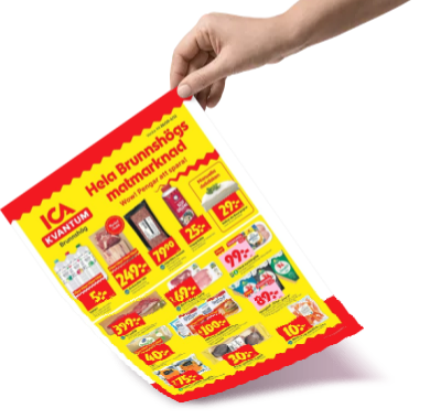 Veckans reklamblad