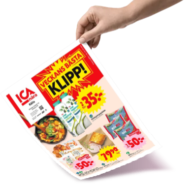 Veckans reklamblad