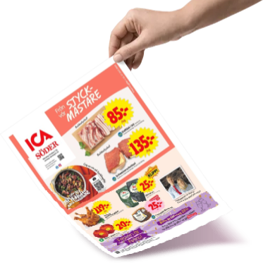 Veckans reklamblad