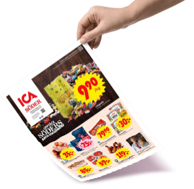 Veckans reklamblad