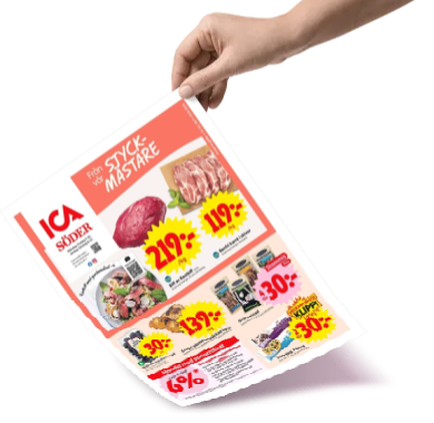 Veckans reklamblad