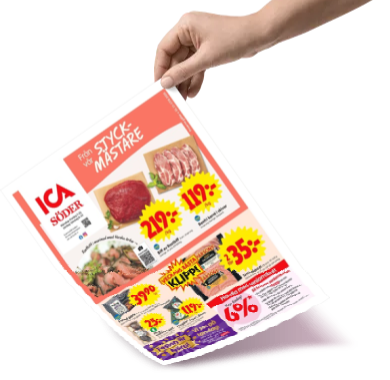 Veckans reklamblad