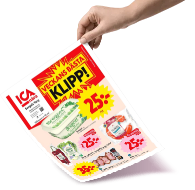 Veckans reklamblad