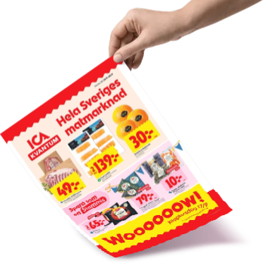 Veckans reklamblad
