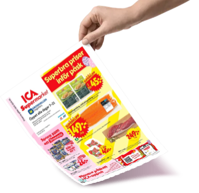 Veckans reklamblad
