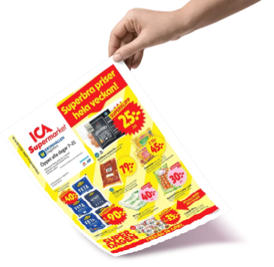 Veckans reklamblad