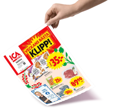 Veckans reklamblad