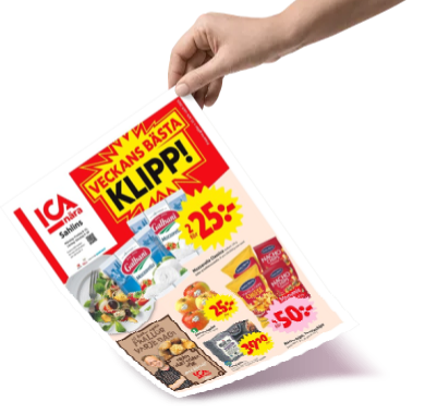 Veckans reklamblad