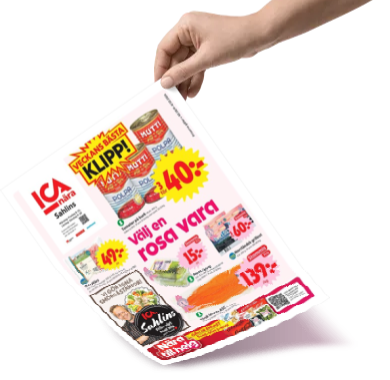 Veckans reklamblad