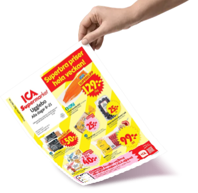 Veckans reklamblad