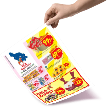 Veckans reklamblad