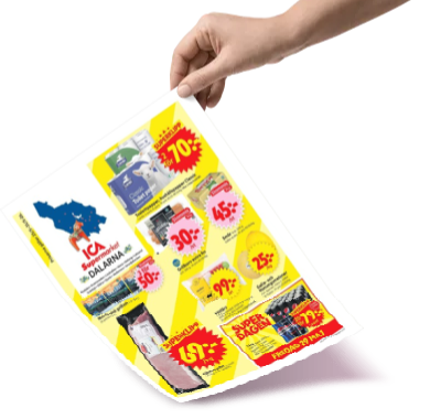 Veckans reklamblad