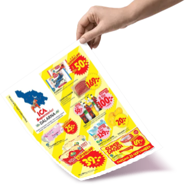 Veckans reklamblad