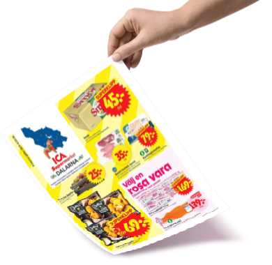 Veckans reklamblad