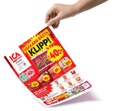 Veckans reklamblad