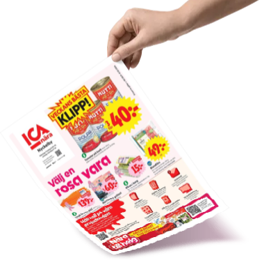 Veckans reklamblad