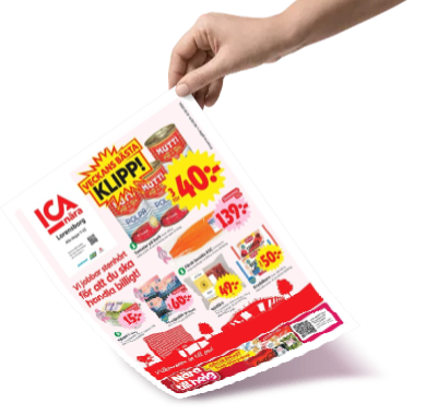 Veckans reklamblad