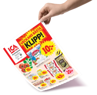 Veckans reklamblad
