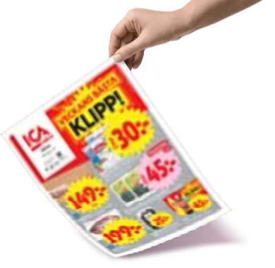 Veckans reklamblad