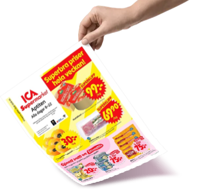 Veckans reklamblad