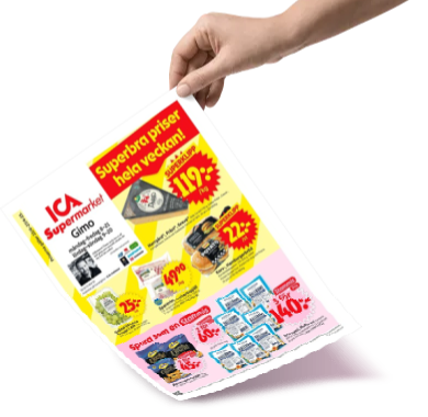 Veckans reklamblad