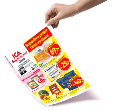 Veckans reklamblad