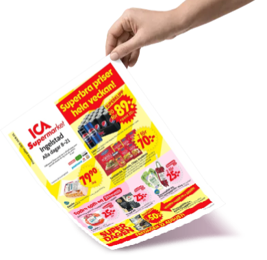 Veckans reklamblad