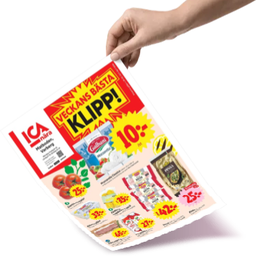 Veckans reklamblad