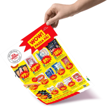 Veckans reklamblad