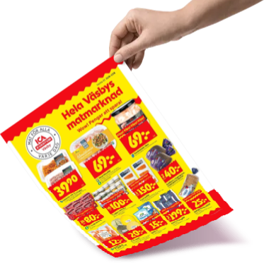 Veckans reklamblad