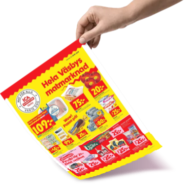 Veckans reklamblad