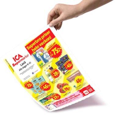 Veckans reklamblad