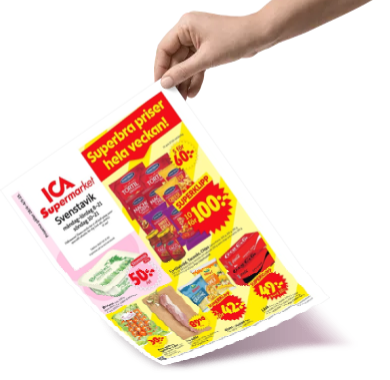 Veckans reklamblad