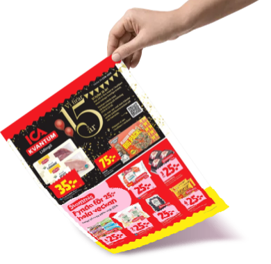 Veckans reklamblad