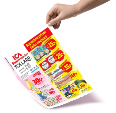 Veckans reklamblad