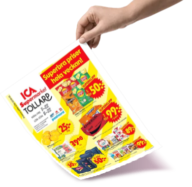 Veckans reklamblad