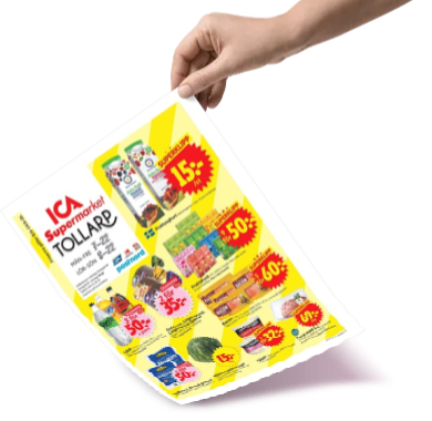 Veckans reklamblad