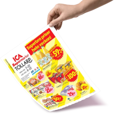 Veckans reklamblad
