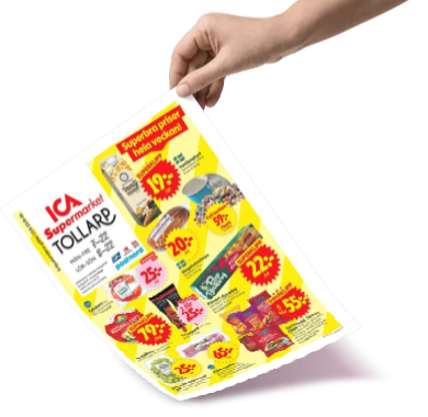 Veckans reklamblad