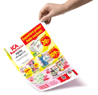 Veckans reklamblad