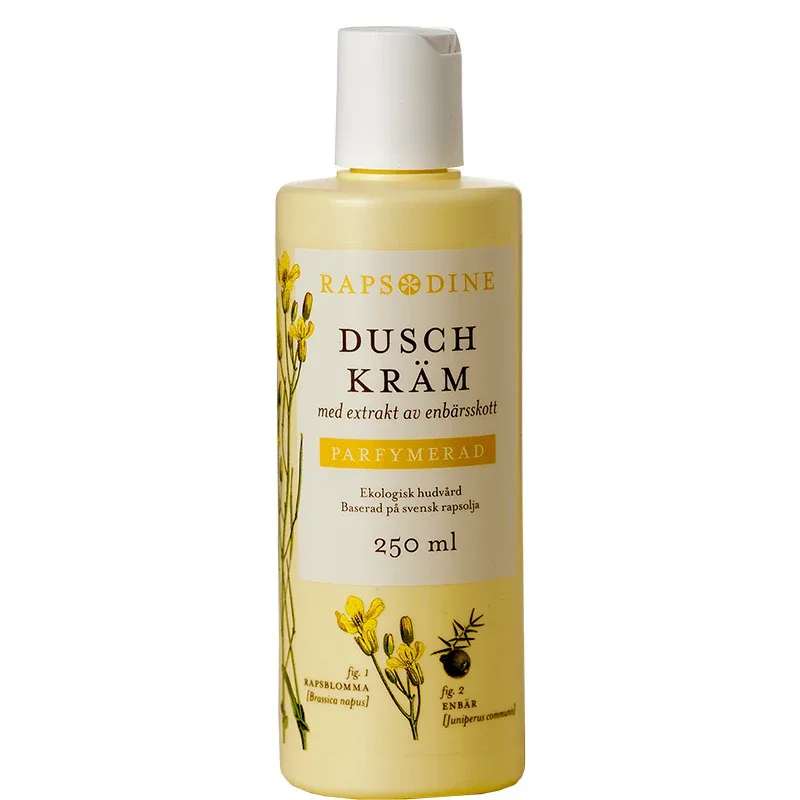 Rapsodine Duschkräm Enbär 250 ml