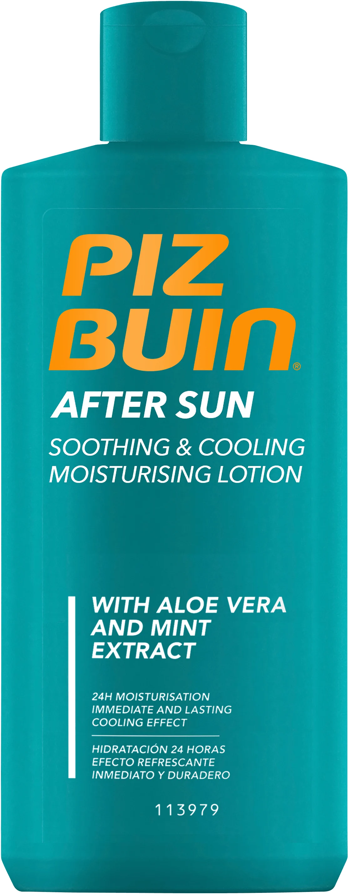PIZ BUIN After Sun Soothing & Cooling Moisturising Lotion 200 ml - After Sun