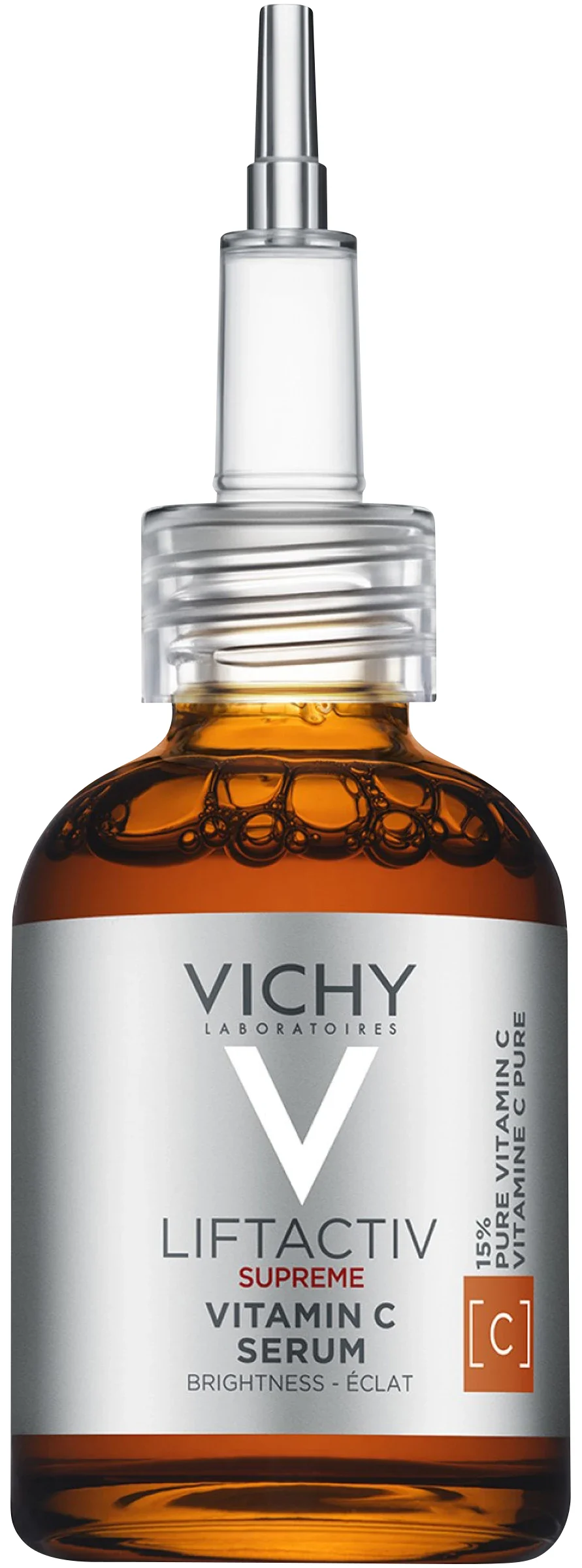 Vichy Liftactiv Supreme Vitamin C Serum Oparf 20ml - C-vitamin serum