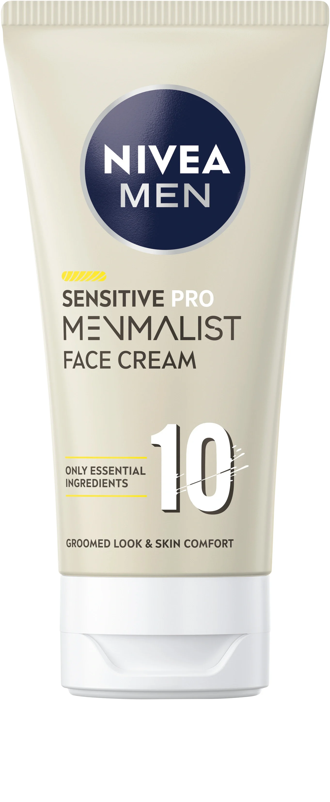 Nivea Men Menmalist Face Cream 75 ml - Ansiktskräm för män